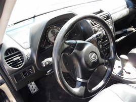 2004 Lexus IS300 Silver 3.0L AT 3.0L AT #Z22989